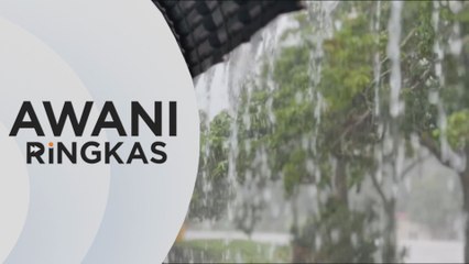 AWANI Ringkas: Amaran METMalaysia di Sarawak
