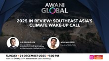 AWANI Global: 2025 In Review | Southeast Asia’s Climate Wake-Up Call