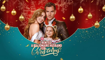 Rented a Billionaire Husband for Christmas #shortfilm