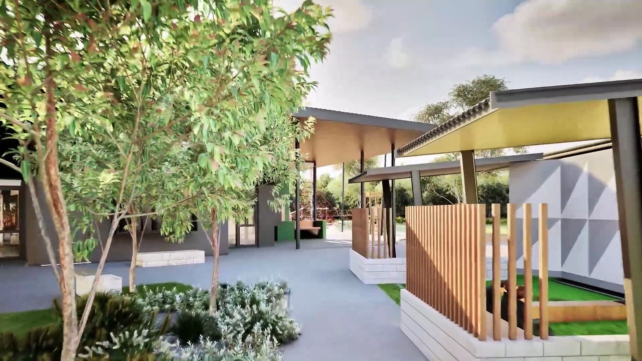 Catherine McAuley Primary School architectural renders | Newcastle Herald