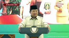 Prabowo: AHY dan Maruarar dari Keluarga Pejuang, Tak Akan Khianati Bangsa