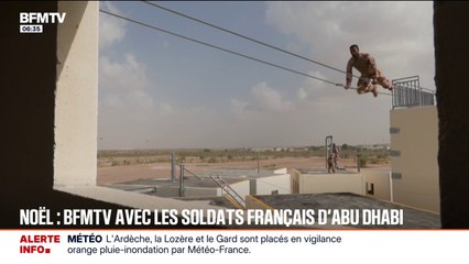 900 militaires vont fêter Noël sur la base militaire française d'Abu Dhabi avec Emmanuel Macron