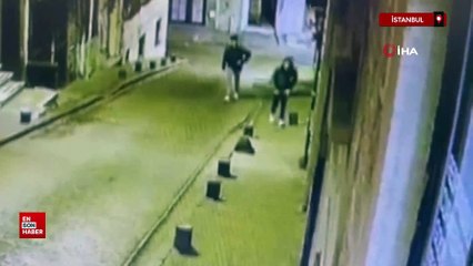 İstanbul'da yankesicilik ile cep telefonu çalan 2 şüpheli tutuklandı