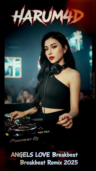 ANGELS LOVE Breakbeat Remix 2025 | Harumslot