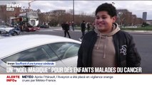 Pour Noël, des enfants atteints du cancer profitent d'une expérience magique