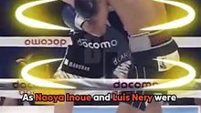 Naoya Inoue ATTACKS! But Luis Nery DROPS HIM!