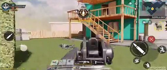 Multiplayer Warfare – No Time to Breathe!” "حرب ملتي بلاير – بلا وقت للتنفس!"