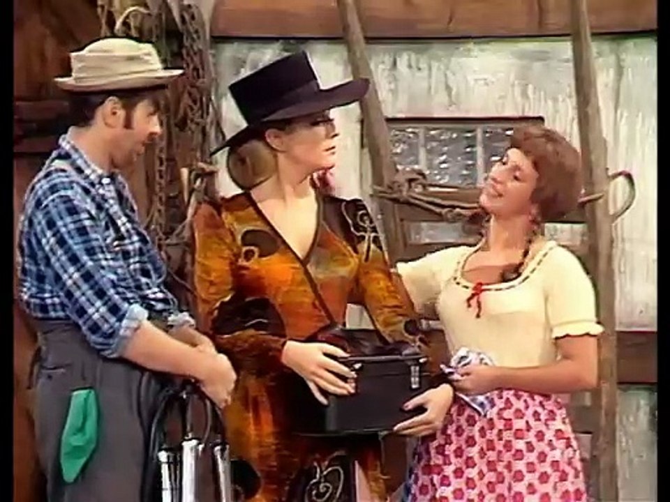 Rudi Carrell Show Folge 21 Bauernhof (02.10.1971)