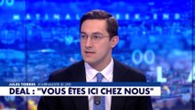 Jules Torres : «Le trafic s’adapte, la logique de fermeture des points de deal ne fonctionne pas»
