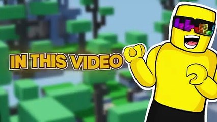 BUILDING 100 Layers in Roblox Bedwars