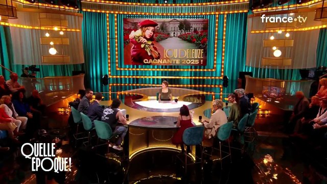 Lou Deleuze, gagnante de l'Eurovision Junior 2025 : Pour moi, l'Eurovision n'était pas un concours à absolument gagner...