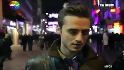 Muck dizisi Teoman Bana öyle bakma Ada&Rüzgar