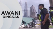 AWANI Ringkas: Siapkan projek Kampung Sungai Baru
