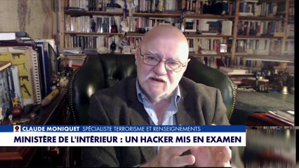 Claude Moniquet : «Ce sont les Français qui sont ciblés lors de ces cyberattaques massives»