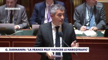 Gérald Darmanin : 