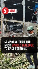 Asean special meeting to discuss Cambodia-Thai border tensions to be held tomorrow