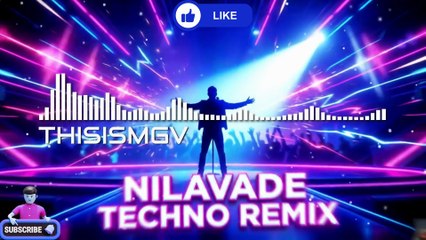 Nilavade Remix | Shatamanam Bhavathi | Emotional Techno Version