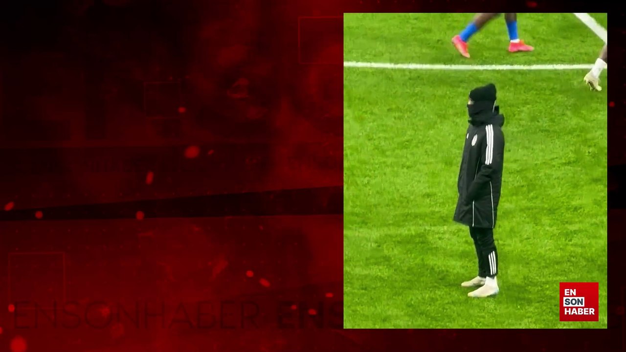 Rafa Silva 48 gün sonra sahada