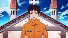 Fire Force season 1 episode 5 in Hindi dubbed