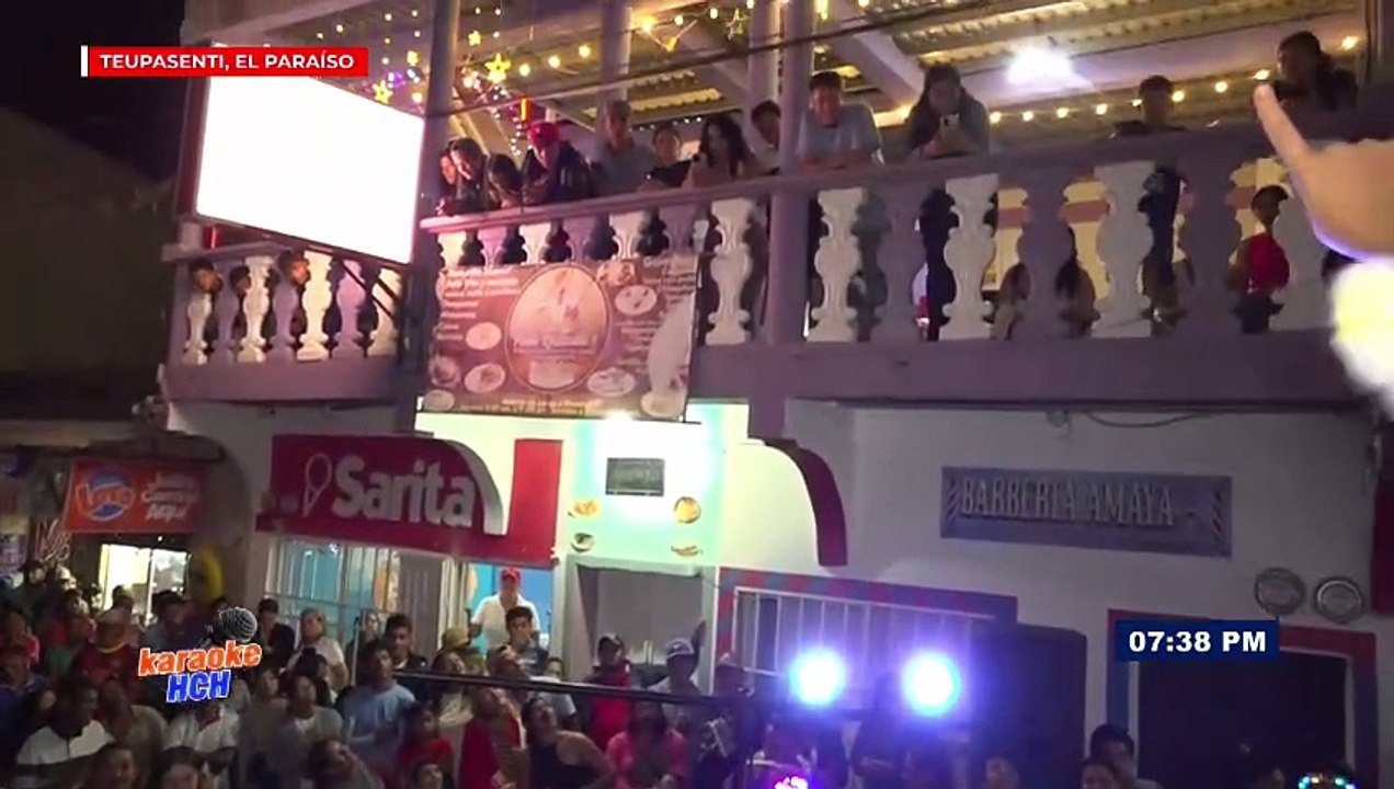 KARAOKE 20 DE DICIEMBRE DEL 2025