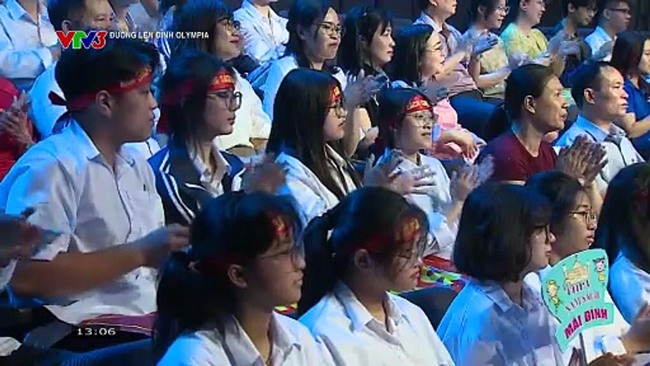 VTV3 - Đường lên đỉnh Olympia năm thứ 26 - Cuộc thi Tháng 2 - Quý 1 (21/12/2025) [FULL]