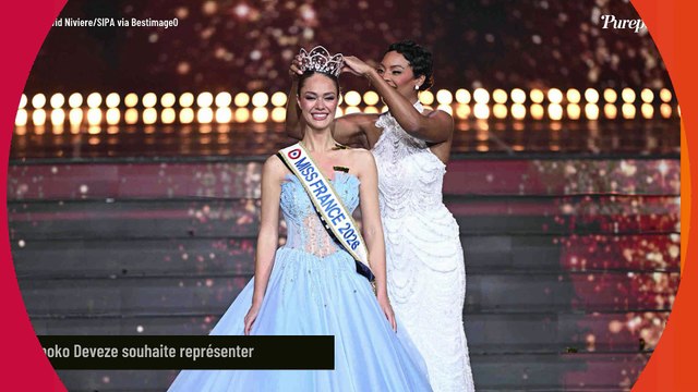 Un salaire digne d’un cadre supérieur : Combien gagne Hinaupoko Devèze (Miss France 2026) chaque mois ?