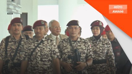 Najib kekal di penjara atau tahanan rumah?
