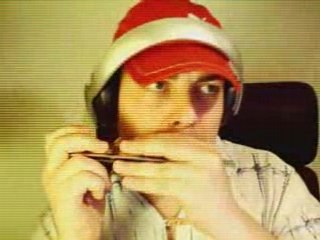 Harmonica - Cherokee - Ray Noble