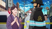 Fire Force season 1 episode 11 in Hindi dubbed