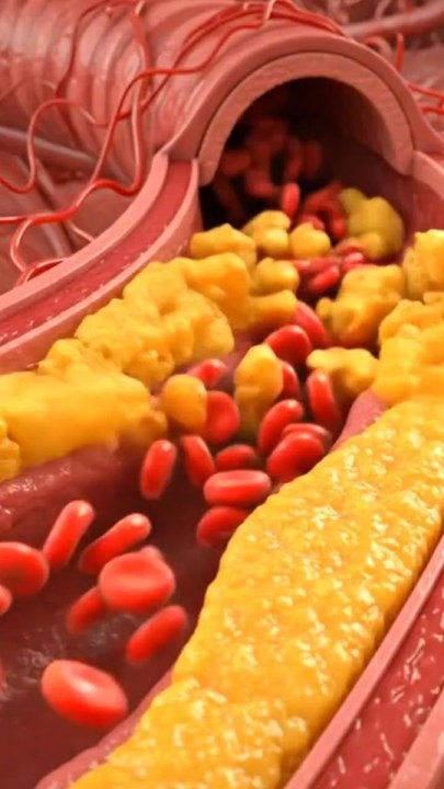 5 foods that actually clean clogged arteries.