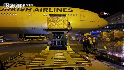 Bakan Ersoy: "Kültür varlıklarımız New York'tan Türkiye'ye uzanan yolculuğunu tamamladı"