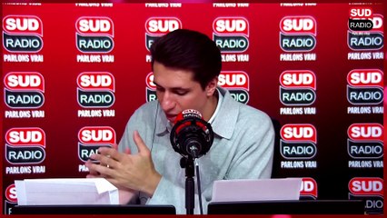 Yves Camdeborde : "Sans les agriculteurs, nous ne sommes rien"