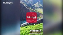 Turistik Doğu Ekspresi yola çıkıyor