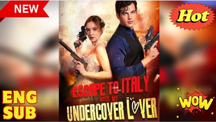 Escape To Italy With My Undercover Lover