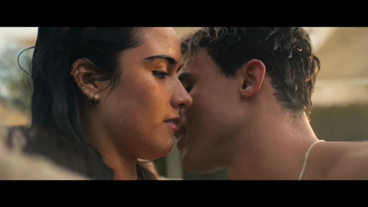 Nick and Noah scenes - My Fault London HOT S E X Romantic scene
