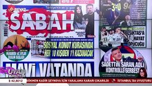 Uyan Türkiyem 21 Aralık 2025