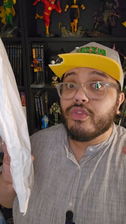 Nouvelle Réception, merci à Éditions Kana