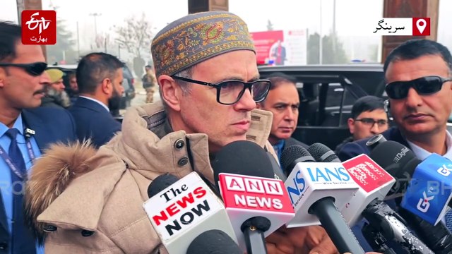جموں و کشمیر کی ریاستی حیثیت پر دہرا معیار قبول نہیں: وزیر اعلیٰ عمر عبداللہ