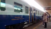 Sicilia Express, treno arrivato a Messina
