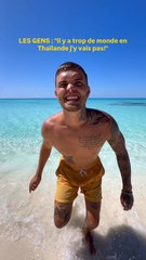 99% vont au même endroit... il y a encore des îles moins connues 🤗