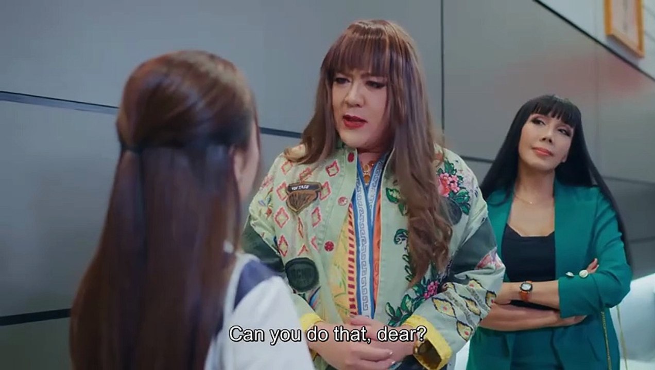 Like A Palette (Uncut Ver.) Ep 4 Engsub