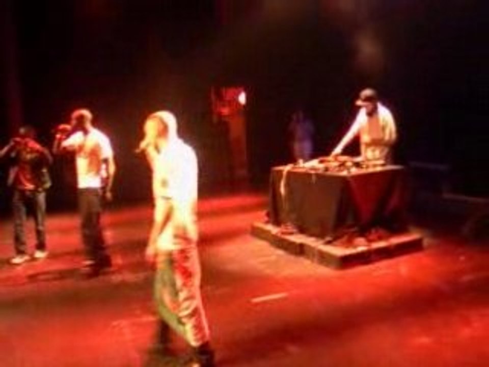 Deadmatic BEEF & SEUM 1ére partie de RIM-K