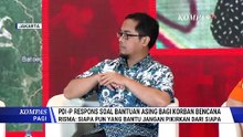 PDIP Soroti Penolakan Bantuan Asing, Risma Minta Pemerintah Utamakan Korban Banjir Sumatera
