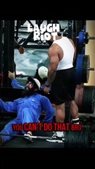 Anatoly Gym Pranks Funny 😂 Strongest Cleaner Shocks Bodybuilders | Viral Fitness Prank