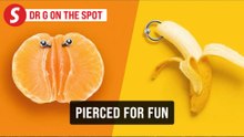 EP305: Enhancing intimacy with genital piercings | PUTTING DR G ON THE SPOT