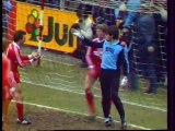 MONCHENGLADBACH - STUTTGART - 1984 - SAISON 1983/1984 -