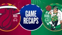 Boston Celtics vs Miami Heat Full Game Highlights 2025 NBA Season