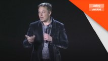 Musk jadi individu pertama miliki kekayaan melebihi AS$700 bilion