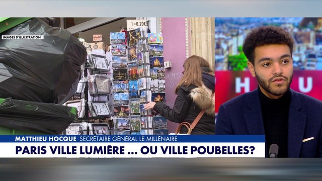 Matthieu Hocque : «Les impôts augmentent et les services publics sont de moins bonne qualité»