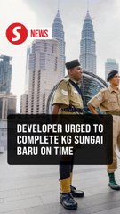 Kampung Baru becomes a tourist attraction with its rich history, says Johari